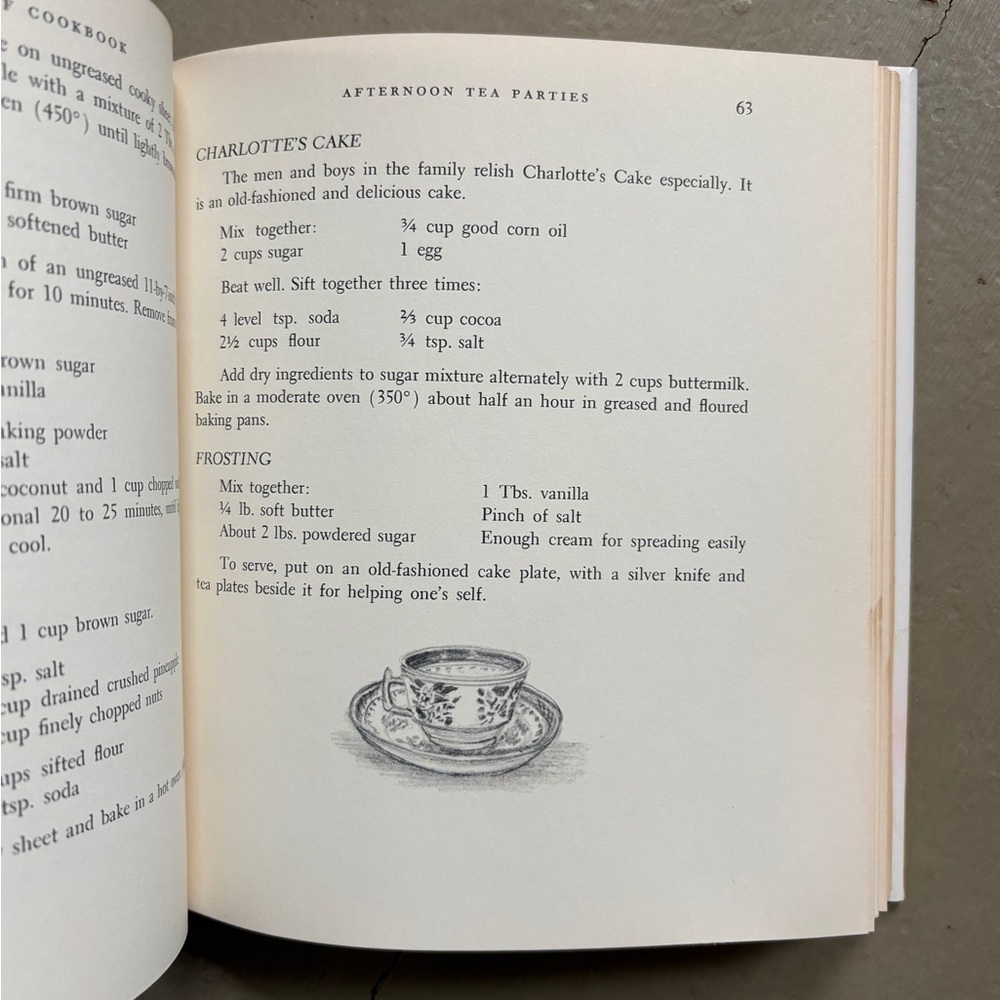 1968 The New England Butt'ry Shelf Cookbook Tasha Tudor Old Fashioned Recipes - Picture 5 of 16